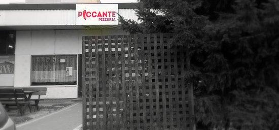 Pizzeria Piccante